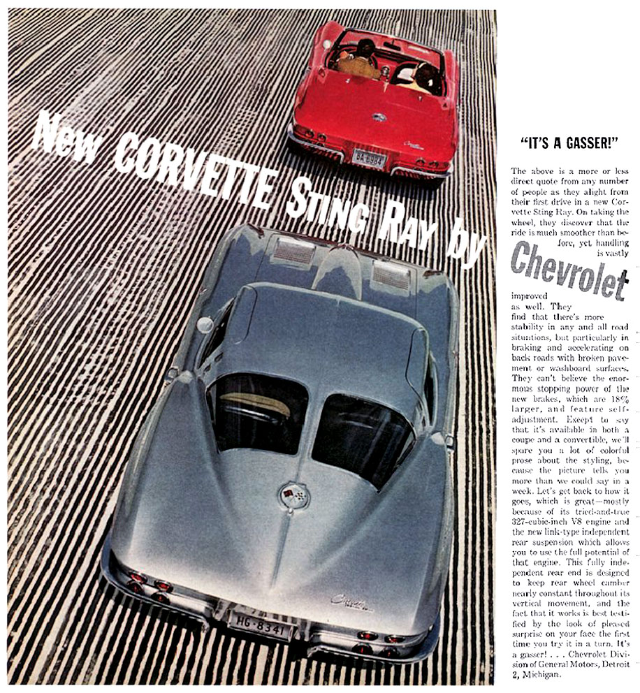 1963 Corvette 3